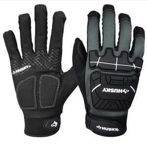 Husky Heavy Duty Glove, Size Medium
